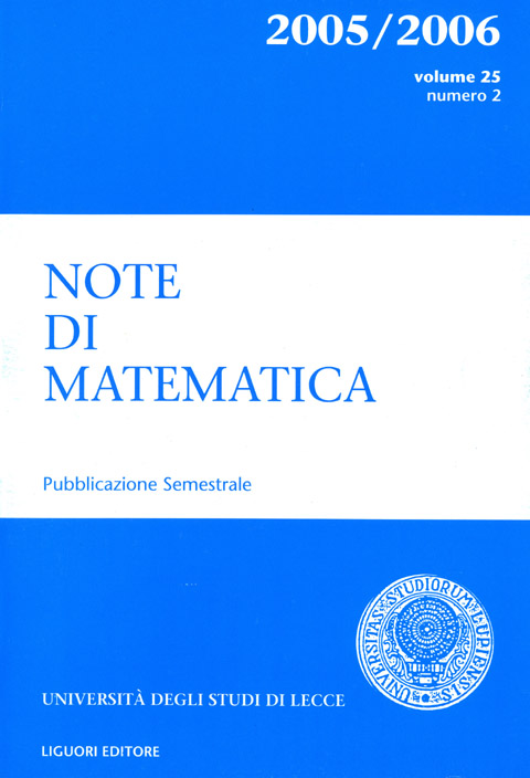 NdM_vol25_n2_2005-2006 - Cover