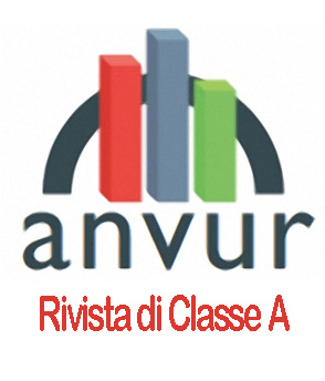 ANVUR CLASSE A - Logo