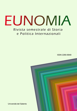Eunomia - Cover