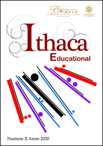 Ithaca - Cover