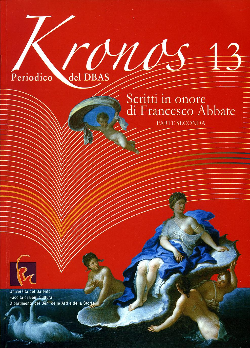Kronos - Cover