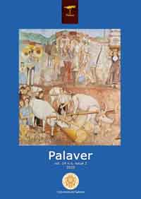 Palaver - Cover