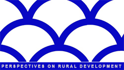 Perspectives on rural development - Logo