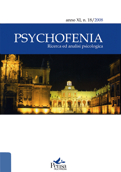 Psychofenia - Cover