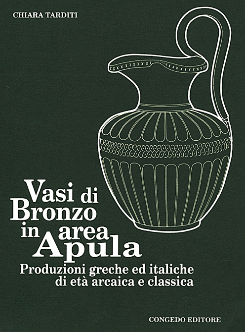 Pub.Dip. Beni Cult. n. 8 1996 - Cover