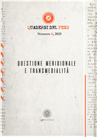 Quaderni del PENS n. 8 2025 - Cover