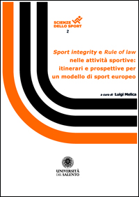 Scienze dello Sport n. 2 2025 - Cover