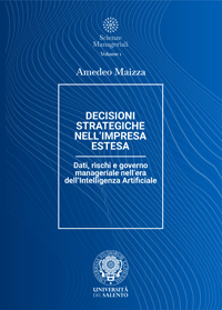 Scienze Manageriali n. 1 2026 - Cover